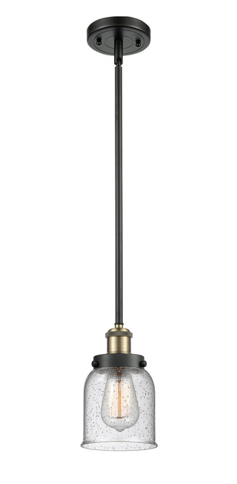 Innovations - 916-1S-BAB-G54 - One Light Mini Pendant - Ballston - Black Antique Brass