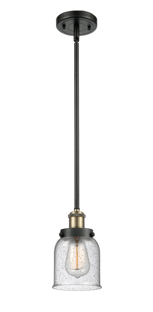 Innovations - 916-1S-BAB-G54-LED - LED Mini Pendant - Ballston - Black Antique Brass