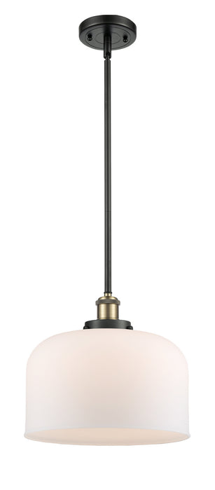 Innovations - 916-1S-BAB-G71-L-LED - LED Mini Pendant - Ballston - Black Antique Brass