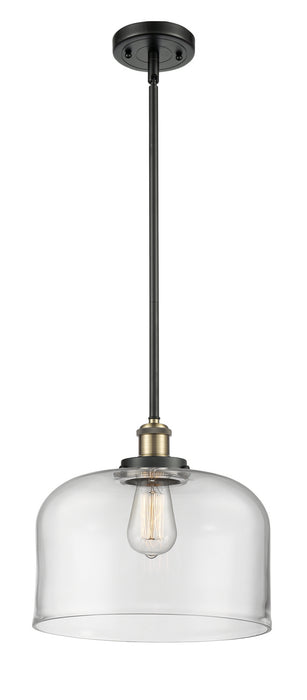 Innovations - 916-1S-BAB-G72-L-LED - LED Mini Pendant - Ballston - Black Antique Brass