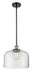 Innovations - 916-1S-BAB-G72-L-LED - LED Mini Pendant - Ballston - Black Antique Brass