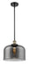 Innovations - 916-1S-BAB-G73-L-LED - LED Mini Pendant - Ballston - Black Antique Brass