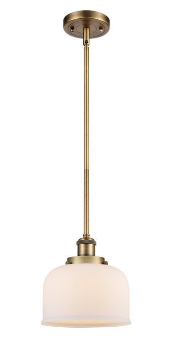 Innovations - 916-1S-BB-G71-LED - LED Mini Pendant - Ballston - Brushed Brass