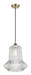 Innovations - 516-1P-AB-G212-LED - LED Mini Pendant - Ballston - Antique Brass