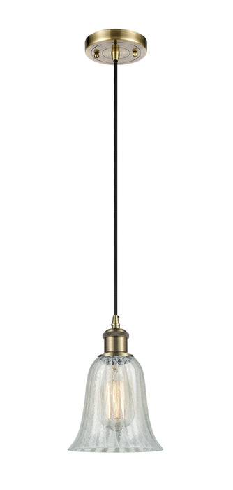 Innovations - 516-1P-AB-G2811-LED - LED Mini Pendant - Ballston - Antique Brass