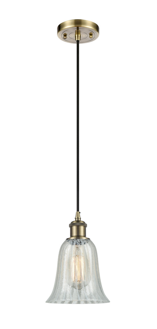Innovations - 516-1P-AB-G2811-LED - LED Mini Pendant - Ballston - Antique Brass
