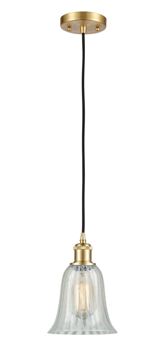 Innovations - 516-1P-SG-G2811-LED - LED Mini Pendant - Ballston - Satin Gold