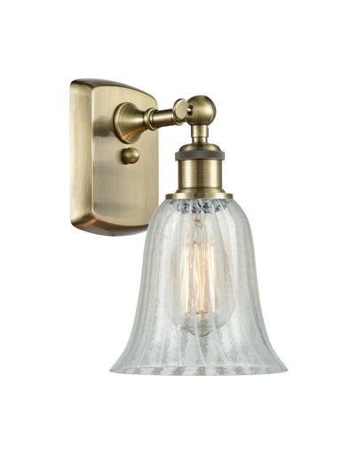 One Light Wall Sconce