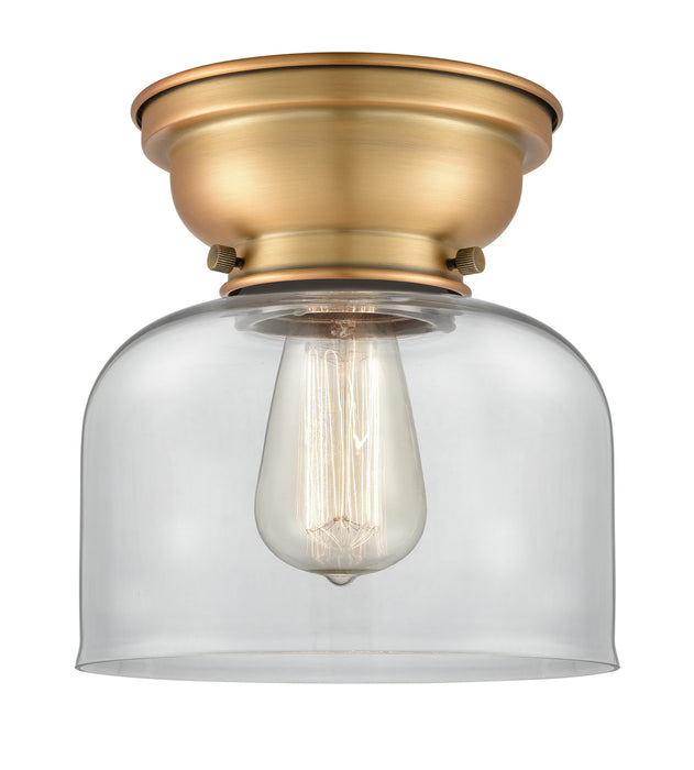 Innovations - 623-1F-BB-G72 - One Light Flush Mount - Aditi - Brushed Brass