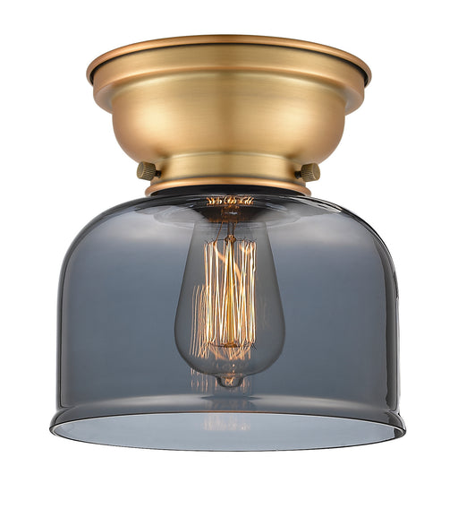 Innovations - 623-1F-BB-G73 - One Light Flush Mount - Aditi - Brushed Brass