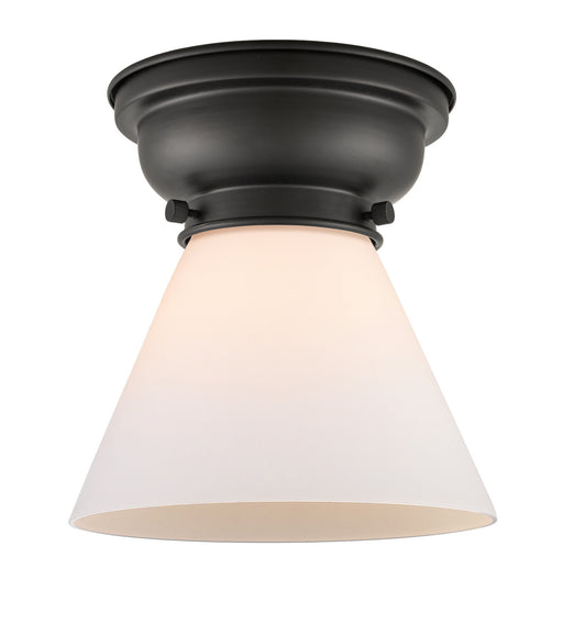 Innovations - 623-1F-BK-G41-LED - LED Flush Mount - Aditi - Matte Black