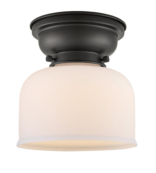 Innovations - 623-1F-BK-G71 - One Light Flush Mount - Aditi - Matte Black