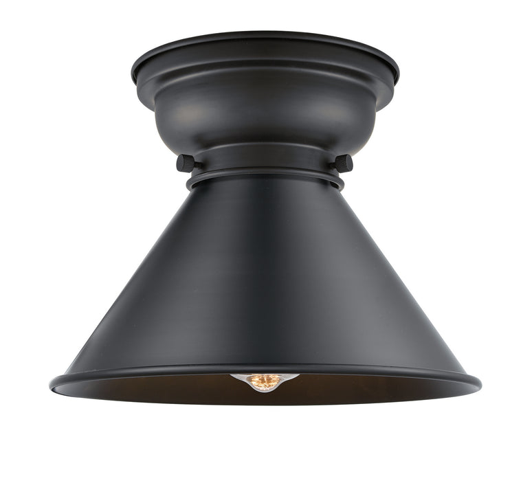 Innovations - 623-1F-BK-M10-BK-LED - LED Flush Mount - Aditi - Matte Black