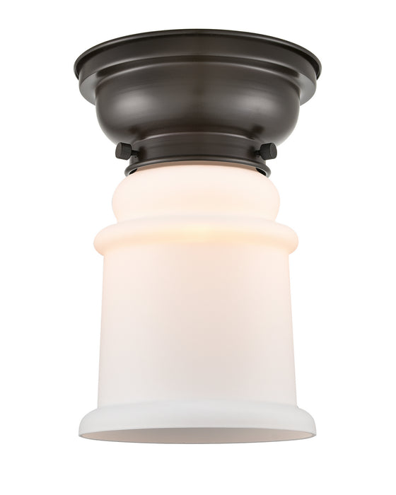 Innovations - 623-1F-OB-G181-LED - LED Flush Mount - Aditi - Oil Rubbed Bronze