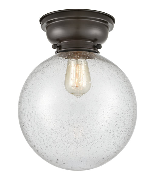 Innovations - 623-1F-OB-G204-10-LED - LED Flush Mount - Aditi - Oil Rubbed Bronze