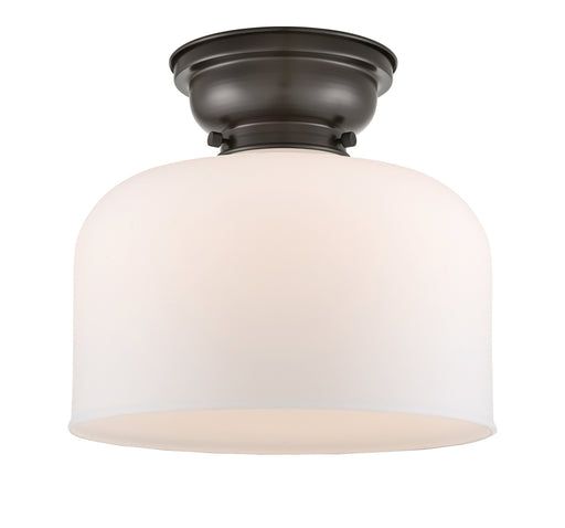 Innovations - 623-1F-OB-G71-L - One Light Flush Mount - Aditi - Oil Rubbed Bronze