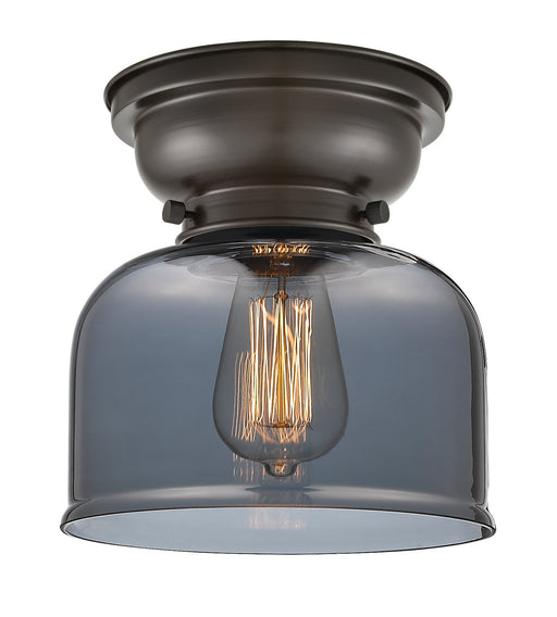 Innovations - 623-1F-OB-G73 - One Light Flush Mount - Aditi - Oil Rubbed Bronze