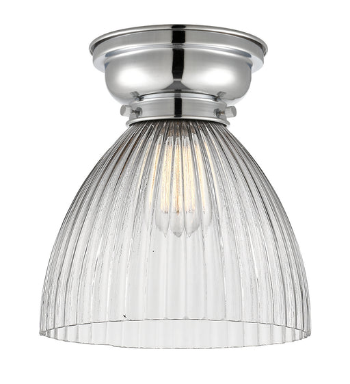 Innovations - 623-1F-PC-G222 - One Light Flush Mount - Aditi - Polished Chrome