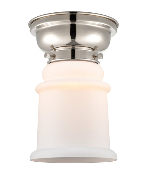 Innovations - 623-1F-PN-G181 - One Light Flush Mount - Aditi - Polished Nickel
