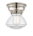 Innovations - 623-1F-PN-G322 - One Light Flush Mount - Aditi - Polished Nickel