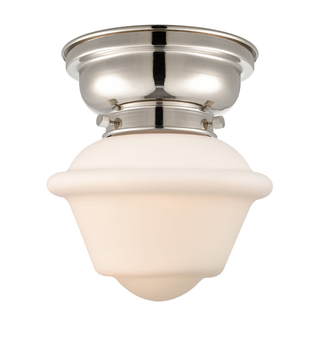 Innovations - 623-1F-PN-G531 - One Light Flush Mount - Aditi - Polished Nickel