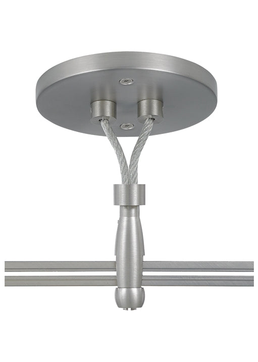 Innovations - 623-1F-SG-G71-LED - LED Flush Mount - Aditi - Satin Gold