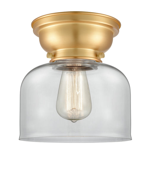 Innovations - 623-1F-SG-G72 - One Light Flush Mount - Aditi - Satin Gold