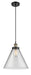 Innovations - 916-1P-BAB-G42-L-LED - LED Mini Pendant - Ballston - Black Antique Brass