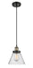 Innovations - 916-1P-BAB-G44-LED - LED Mini Pendant - Ballston - Black Antique Brass