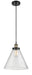 Innovations - 916-1P-BAB-G44-L-LED - LED Mini Pendant - Ballston - Black Antique Brass