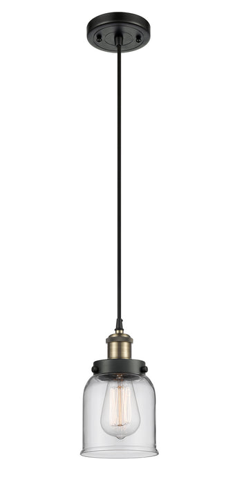 Innovations - 916-1P-BAB-G52-LED - LED Mini Pendant - Ballston - Black Antique Brass