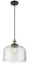 Innovations - 916-1P-BAB-G72-L-LED - LED Mini Pendant - Ballston - Black Antique Brass