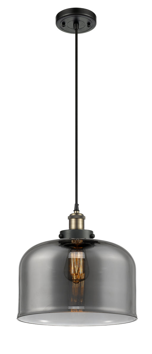 Innovations - 916-1P-BAB-G73-L-LED - LED Mini Pendant - Ballston - Black Antique Brass