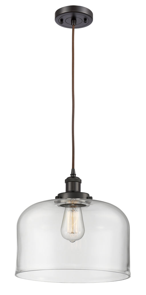 Innovations - 916-1P-OB-G72-L-LED - LED Mini Pendant - Ballston - Oil Rubbed Bronze