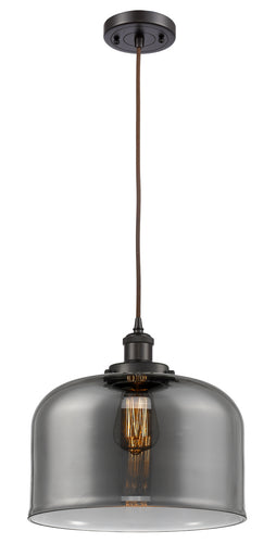 Ballston Urban One Light Mini Pendant Oil Rubbed Bronze