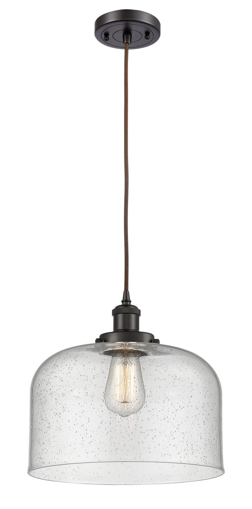 Innovations - 916-1P-OB-G74-L-LED - LED Mini Pendant - Ballston - Oil Rubbed Bronze