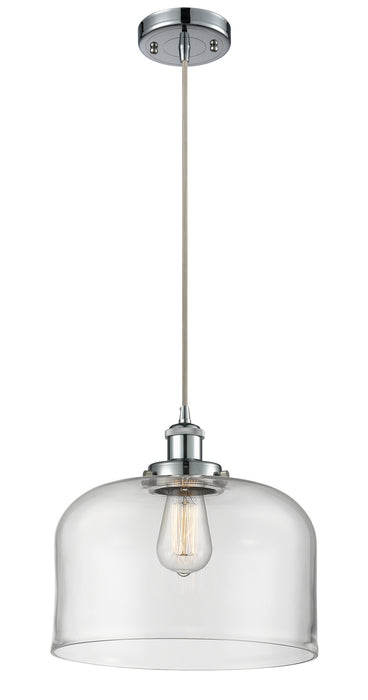 Innovations - 916-1P-PC-G72-L - One Light Mini Pendant - Ballston - Polished Chrome