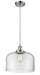 Innovations - 916-1P-PC-G72-L - One Light Mini Pendant - Ballston - Polished Chrome