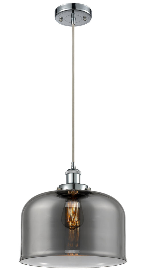 Innovations - 916-1P-PC-G73-L - One Light Mini Pendant - Ballston - Polished Chrome