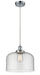 Innovations - 916-1P-PC-G74-L - One Light Mini Pendant - Ballston - Polished Chrome