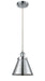 Innovations - 916-1P-PC-M13-PC - One Light Mini Pendant - Ballston - Polished Chrome