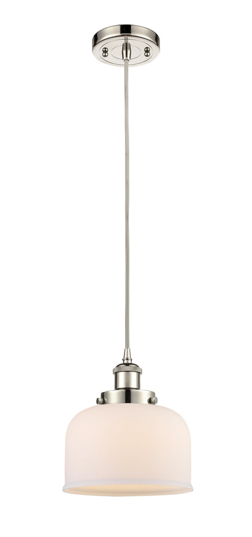 Innovations - 916-1P-PN-G71 - One Light Mini Pendant - Ballston - Polished Nickel