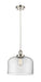 Innovations - 916-1P-PN-G72-L - One Light Mini Pendant - Ballston - Polished Nickel
