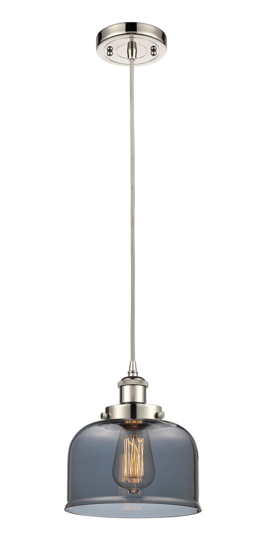 Innovations - 916-1P-PN-G73 - One Light Mini Pendant - Ballston - Polished Nickel