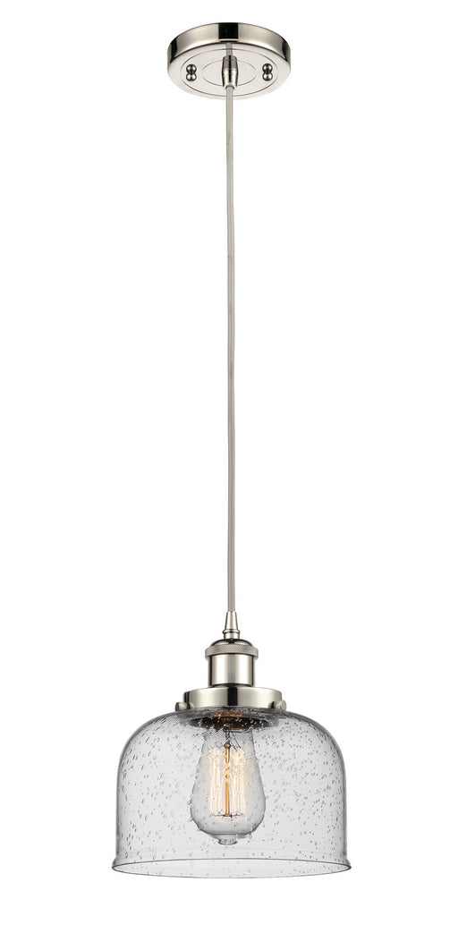 Innovations - 916-1P-PN-G74 - One Light Mini Pendant - Ballston - Polished Nickel