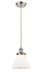 Innovations - 916-1P-SN-G41 - One Light Mini Pendant - Ballston - Brushed Satin Nickel