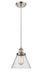 Innovations - 916-1P-SN-G44 - One Light Mini Pendant - Ballston - Brushed Satin Nickel