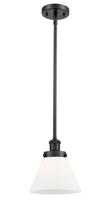 Innovations - 916-1S-BK-G41-LED - LED Mini Pendant - Ballston - Matte Black
