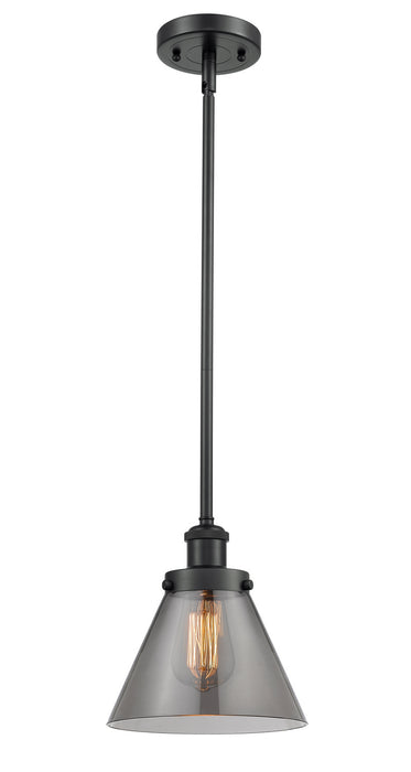 Innovations - 916-1S-BK-G43-LED - LED Mini Pendant - Ballston - Matte Black