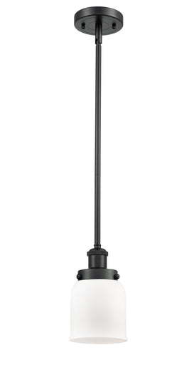 Ballston Urban One Light Mini Pendant Matte Black